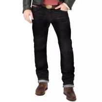 Мотоджинсы STARKS PYTHON Dark Blue, темно-синие