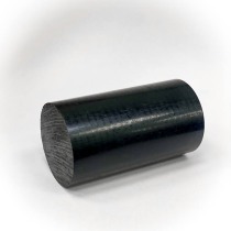 Капролон графитонаполненный черный PA6 Д45х80