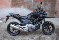 Дуги на мотоцикл HONDA NC700, NC750 `12-`20 CRAZY IRON серии STREET