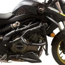 Клетка на мотоцикл QJMOTOR SRK 400 CRAZY IRON серии PRO