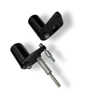 Слайдеры для мотоцикла  KAWASAKI ER-6N `05-`11, ER-4N `10-`13 CRAZY IRON