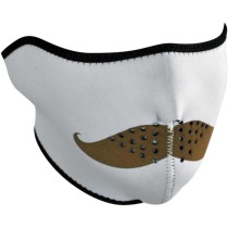 Маска неопреновая PARTS UNLIMITED ZANHEADGEAR MUSTACHE