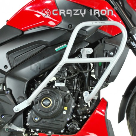 Дуги на мотоцикл BAJAJ Dominar `19 CRAZY IRON серии STREET (фото 2, фотография 2)