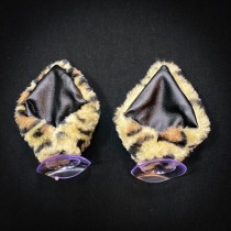 Ушки на мотошлем CRAZY IRON "Мотоушки LEO"