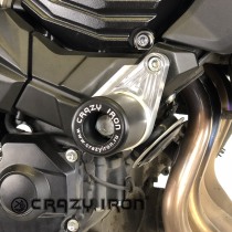 Слайдеры KAWASAKI Z800, Z800E рамные CRAZY IRON