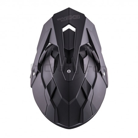 Мотошлем интеграл O'NEAL Challenger EXO V.22, красно-синий (фото 4, фотография 4)