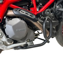 Клетка на мотоцикл DUCATI Hypermotard 950 CRAZY IRON серии DAMPER