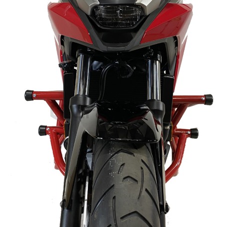 Клетка на мотоцикл HONDA NC750X `21- CRAZY IRON серии PRO (фото 5, фотография 5)