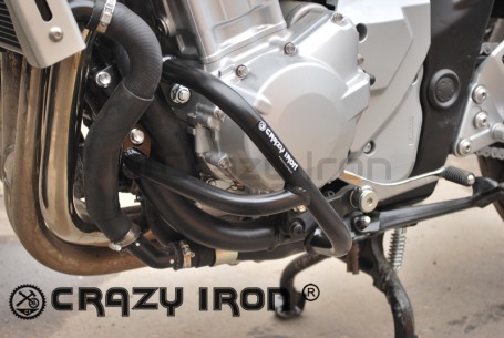 Дуги на мотоцикл SUZUKI GSF1250 Bandit от `07- CRAZY IRON серии STREET (фото 3, фотография 3)