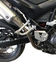Сабкейдж YAMAHA XT660X, XT660R (2004+) CRAZY IRON