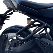 Сабкейдж YAMAHA MT-07, FZ-07 2025+ CRAZY IRON