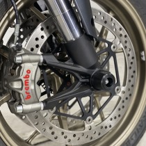 Слайдеры в ось переднего колеса DUCATI Multistrada 1260 CRAZY IRON