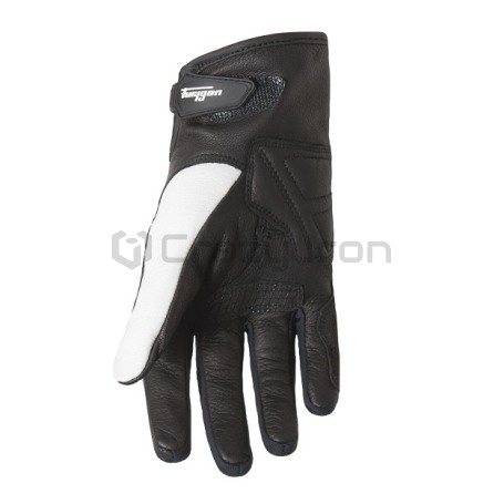 Мотоперчатки FURYGAN женские  TD21 короткие, кожа (фото 2, фотография 2)