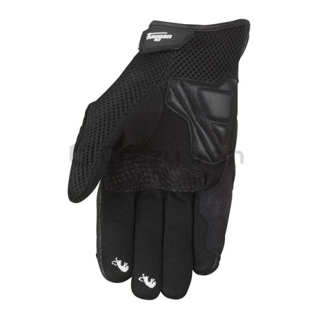 Мотоперчатки FURYGAN TD12 короткие, кожа тексиль (фото 2, фотография 2)