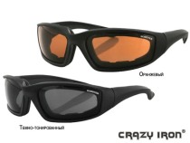 Мотоочки BOBSTER FOAMERZ II