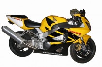 Слайдеры в ось заднего колеса  HONDA CBR929RR, CBR954RR, CBR1000RR CRAZY IRON