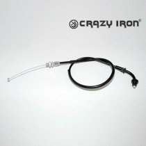 Трос газа PW 58300-24F10 SUZUKI GSF1300 Hayabusa 99-01 (обратный)
