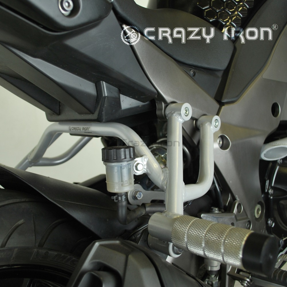 Сабкейдж KAWASAKI Z1000SX, Ninja 1000 `11-`13 CRAZY IRON купить в
