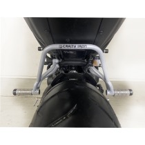 Сабкейдж YAMAHA MT-09 Tracer `15-`20 CRAZY IRON