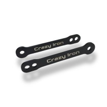 Линки HONDA NC700, NC750 для занижения прогрессии CRAZY IRON