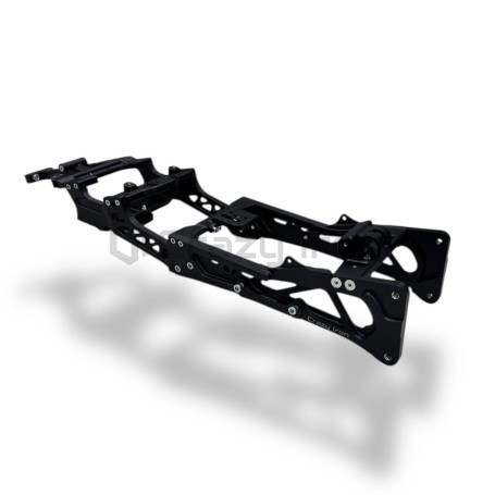 Подрамник KAWASAKI ZX-6R 2020+ CRAZY IRON (фото 6, фотография 6)