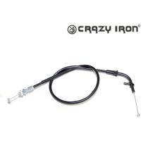 Трос газа PW 58300-35F20 SUZUKI GSXR750 02-03/GSXR1000 02 (прямой)