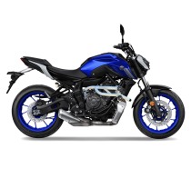 Клетка YAMAHA MT-07, FZ-07, XSR700 2014-2020 CRAZY IRON серии STUNT