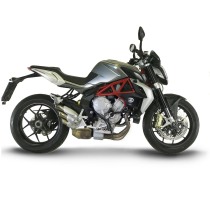 Слайдеры MV Agusta Brutale 675 (2012-2016) Brutale 800 (2013-2016) CRAZY IRON серии PRO