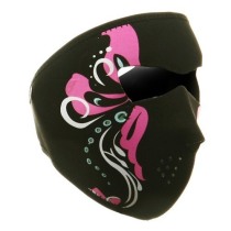 Highway Hawk Маска неопреновая PW WOMAN Full Face