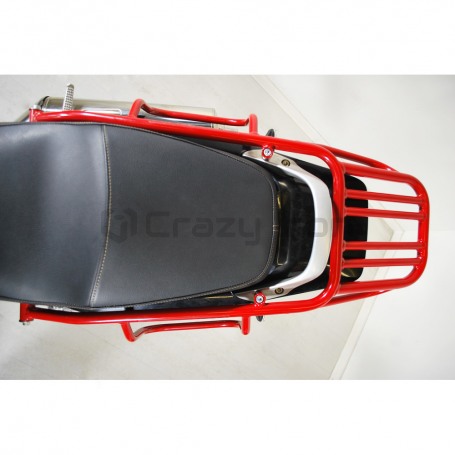 Багажник CRAZY IRON HONDA CB400SF Vtec Spec III, Revo `04`-13 (фото 3, фотография 3)