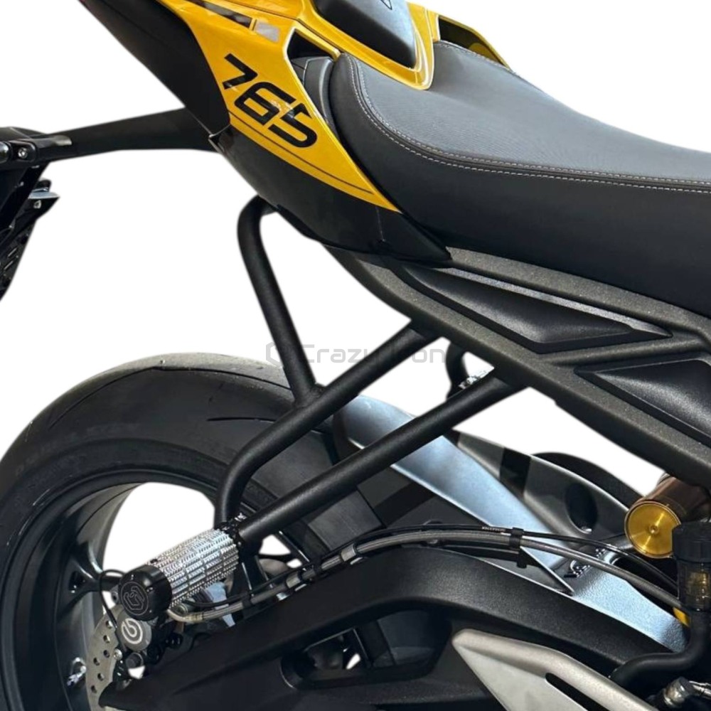 Сабкейдж TRIUMPH Street Triple 675, 675R `07-`17; 765, 765R `17