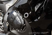 Слайдеры для мотоцикла SUZUKI GSX-R1000 2009-2011 CRAZY IRON