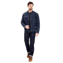 Мотокуртка STARKS GHOST, джинс