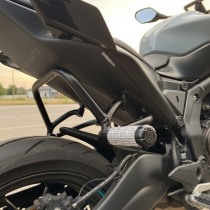 Сабкейдж CFMOTO 675NK 2024- CRAZY IRON серии PRO