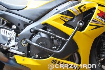 Дуги на мотоцикл SUZUKI GSX-R1000 `07-`08 CRAZY IRON серии STREET