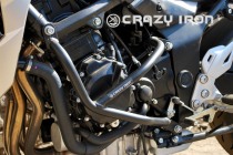 Дуги на мотоцикл SUZUKI GSR750 CRAZY IRON серии STREET