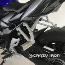 Сабкейдж SUZUKI GSR750 CRAZY IRON
