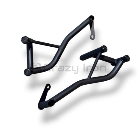 Защита YAMAHA MT-07, FZ-07, MT-07 Y-AMT RACE RAIL CRAZY IRON  (фото 6, фотография 6)