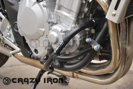 Дуги на мотоцикл SUZUKI GSF1250 Bandit от `07- CRAZY IRON серии STREET (фото 2, фотография 2)