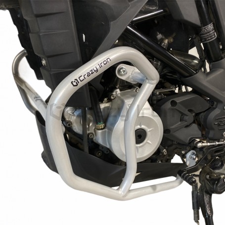 Дуги на мотоцикл BMW G310GS `17-`20 CRAZY IRON серии STREET (фото 4, фотография 4)