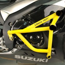 Клетка SUZUKI GSX-R1000 (2009-2016) CRAZY IRON серии PRO