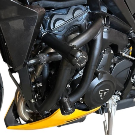 Клетка TRIUMPH STREET TRIPLE 765 R/RS 2017+ CRAZY IRON серии PRO (фото 6, фотография 6)