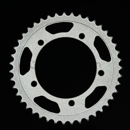 Звезда ведомая (задняя) CRAZY IRON УЦЕНКА 525  CIR1792.43 на Triumph 800, 865, Bonneville, Scrambler, Thruxton (фото 2, фотография 2)