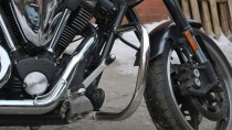 Дуги на мотоцикл YAMAHA XV1700 Road Star Warrior CRAZY IRON