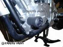 Слайдеры для мотоцикла  YAMAHA FZS1000 Fazer `01-`05 CRAZY IRON
