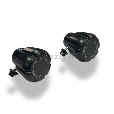 Слайдеры D28 для клеток CRAZY IRON (2 шт.) (фото 6, фотография 6)