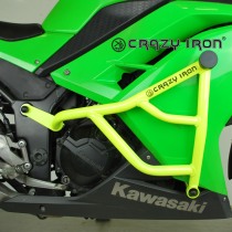 Дуги на мотоцикл KAWASAKI Ninja 300R, Ninja 250R 2013-2017 CRAZY IRON серии STREET
