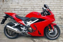 Дуги на мотоцикл HONDA VFR800 2014-2021 CRAZY IRON серии STREET