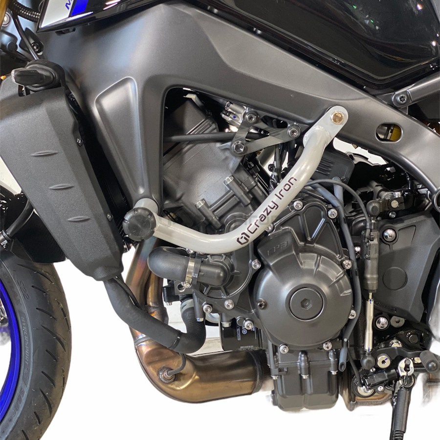 Защита RACE RAIL CRAZY IRON YAMAHA MT-09, MT-09SP `21- , XSR900