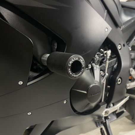 Слайдеры для мотоцикла  HONDA CBR1000RR-R, CBR1000RR-SP `20- CRAZY IRON (фото 2, фотография 2)